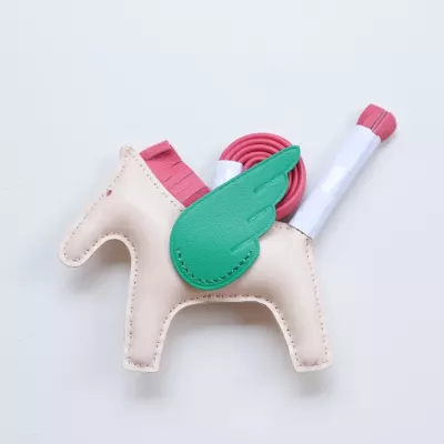 Herm&egrave;s Pegasus Horse Rodeo Bag Charm PM