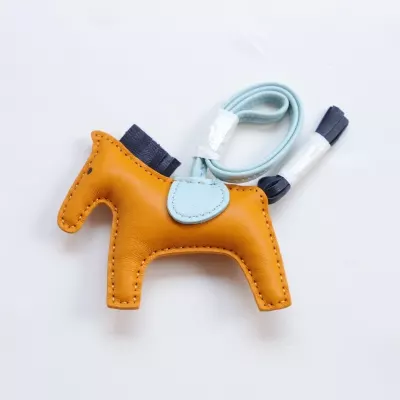 Herm&egrave;s Pegasus Horse Rodeo Bag Charm PM