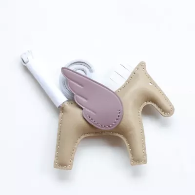 Herm&egrave;s Pegasus Horse Rodeo Bag Charm PM