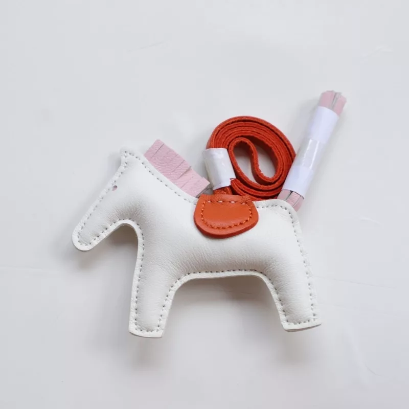 Herm&egrave;s Pegasus Horse Rodeo Bag Charm PM