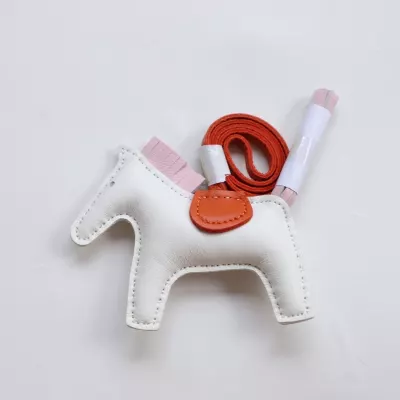Herm&egrave;s Pegasus Horse Rodeo Bag Charm PM