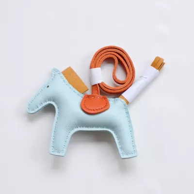 Herm&egrave;s Pegasus Horse Rodeo Bag Charm PM