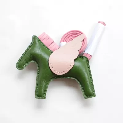 Herm&egrave;s Pegasus Horse Rodeo Bag Charm PM