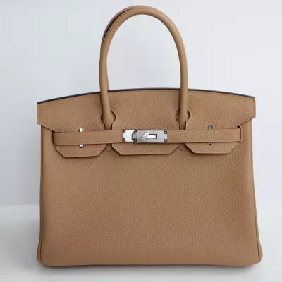 0M Chai Togo birkin 30 with PHW