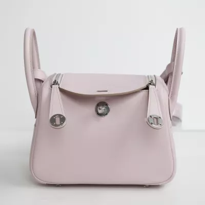 09 Mauve Pale Swift And Gold Interior Mini Lindy With Phw