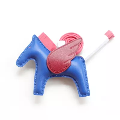 Herm&egrave;s Pegasus Horse Rodeo Bag Charm PM