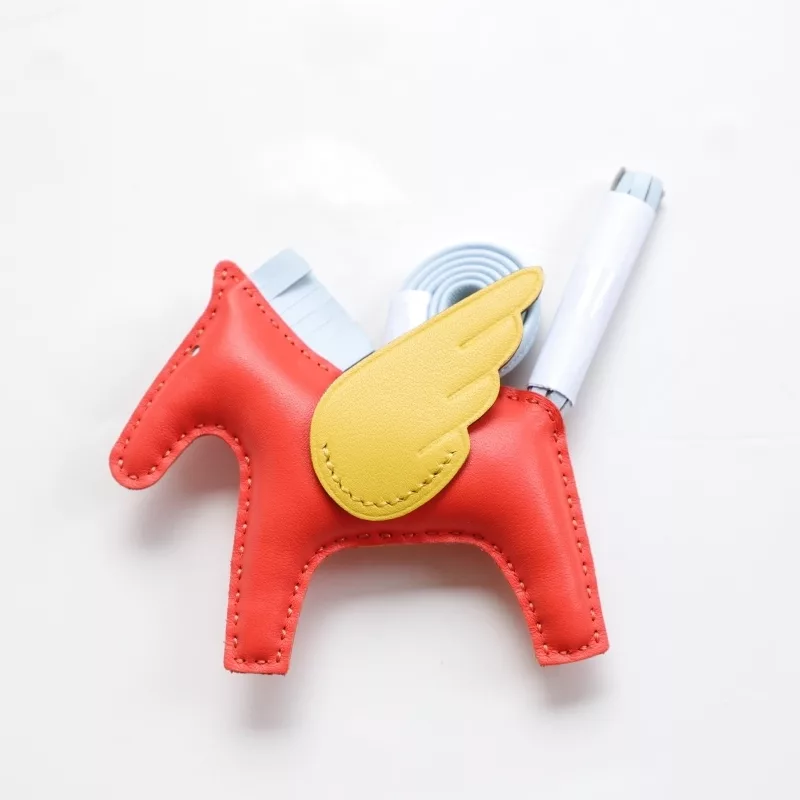 Herm&egrave;s Pegasus Horse Rodeo Bag Charm PM