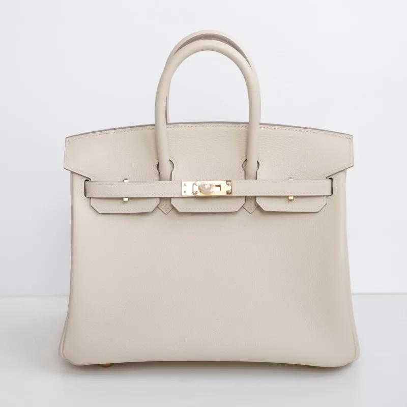 C10 Craie EverColor  Birkin 25 with GHW