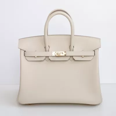C10 Craie EverColor  Birkin 25 with GHW