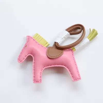 Herm&egrave;s Pegasus Horse Rodeo Bag Charm PM