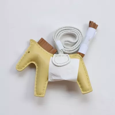 Herm&egrave;s Pegasus Horse Rodeo Bag Charm PM