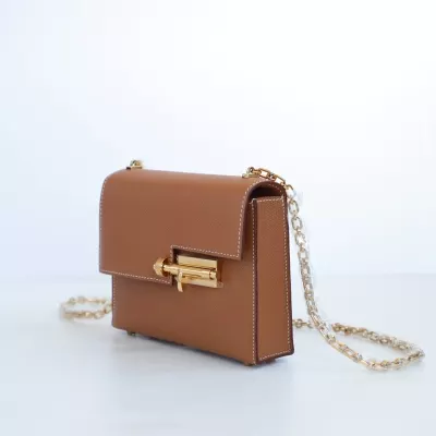 Verrou 21 gold Epsom with ghw
