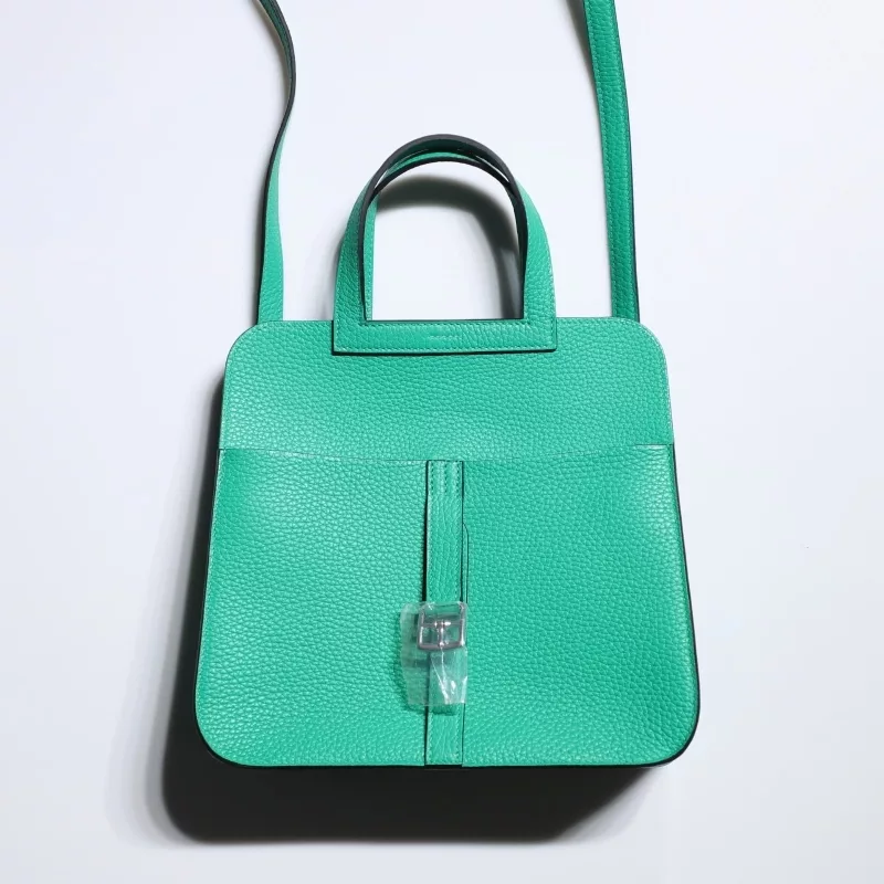 6W Menthe & W0 Vert Bosphore Clemence Halzan 25 With Phw