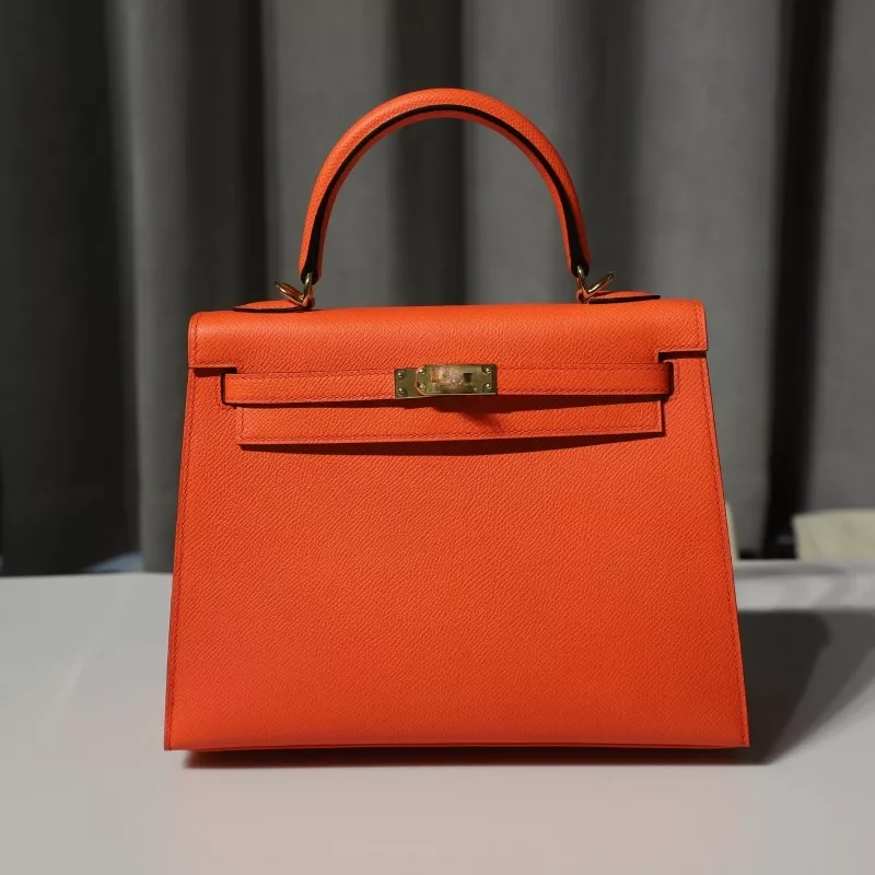 kelly 25 Rose Texas epsom and rose mexico interior ghw
