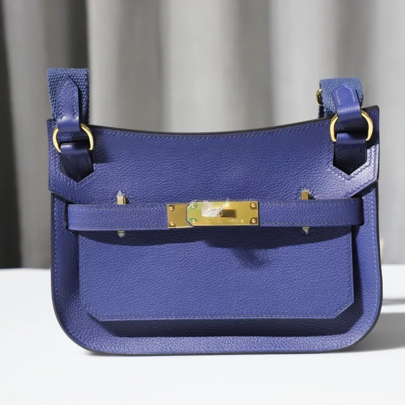 Bleu saphire  EverColor jypsiere mini with ghw