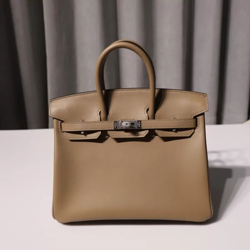 Birkin 25 Beige de Weimar Jonathan with phw
