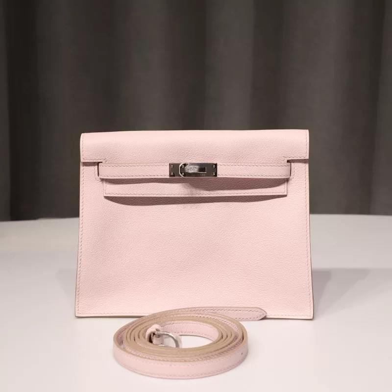 09 Mauve pale Evercolor Kelly Danse Mini With Phw