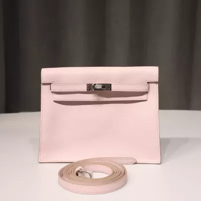 09 Mauve pale Evercolor Kelly Danse Mini With Phw
