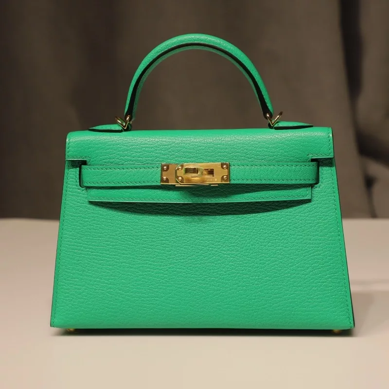 6W Menthe CHERVE KELLY MINI II GHW