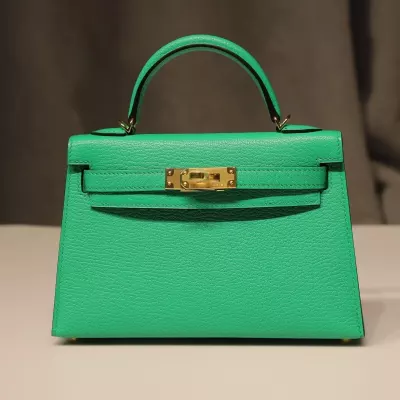 6W Menthe CHERVE KELLY MINI II GHW