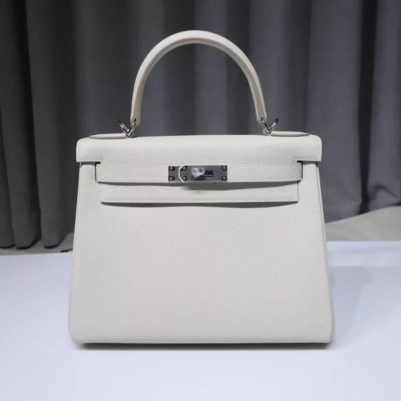 c80 gris pearl EverColor Kelly 28 with PHW