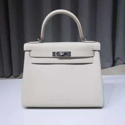 c80 gris pearl EverColor Kelly 28 with PHW