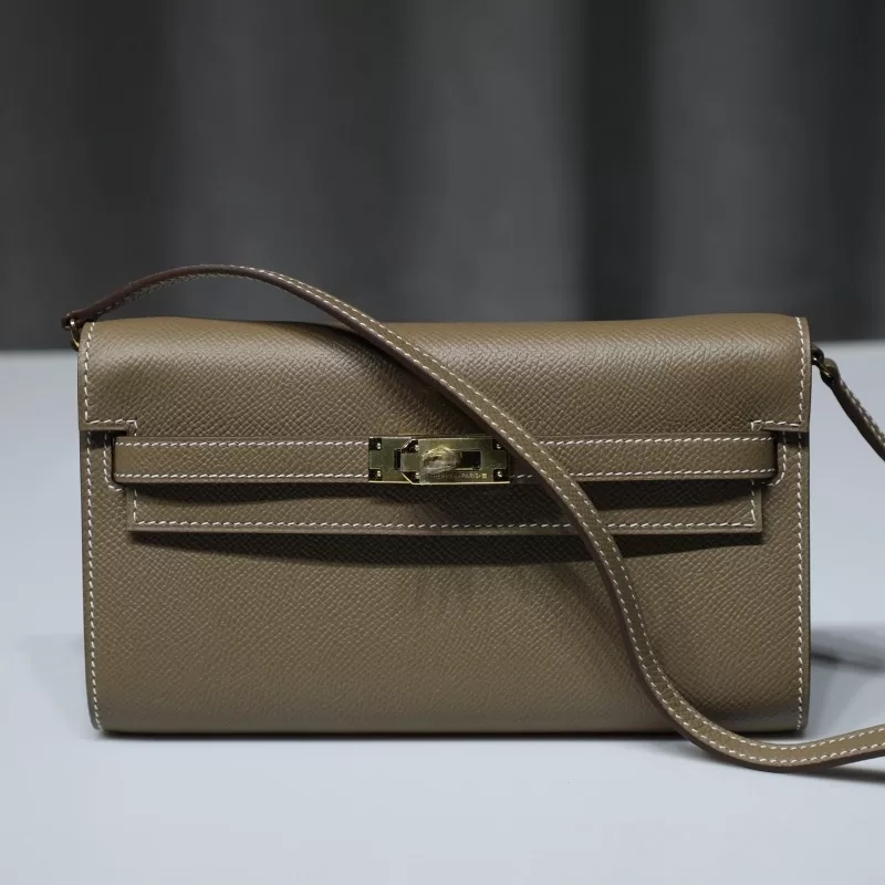 CK18 etoupe Epsom Kelly To Go With ghw