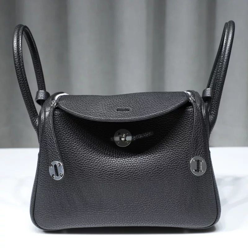 89 noir black Clemence lindy 30 PHW