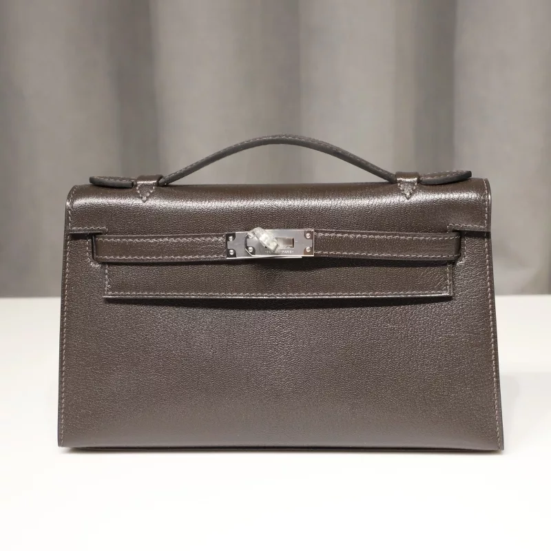 Ebene mysore kelly pochette with phw