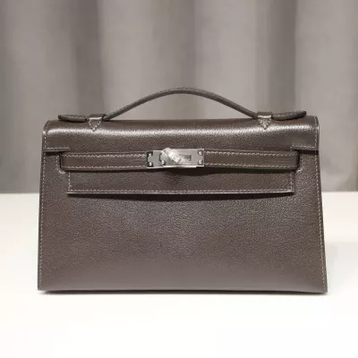 Ebene mysore kelly pochette with phw