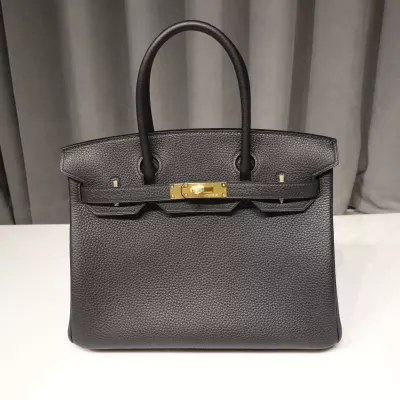 CK89 Nior Clemence and rose pourple interior  birkin 30 with ghw