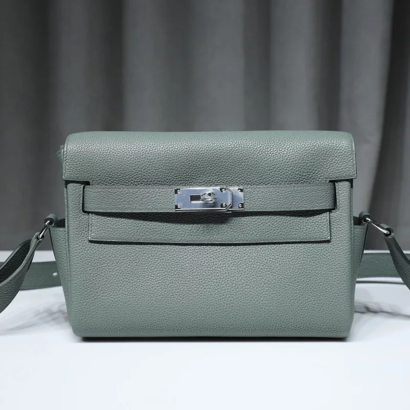 C63 vert amande togo kelly messenger