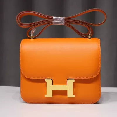 Orange swift Constance 19 Cm With Ghw