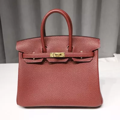 roughH Clemence Birkin 25 with GHW