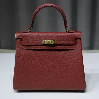 55 HRouge Cherve retourne Kelly 25 with GHW