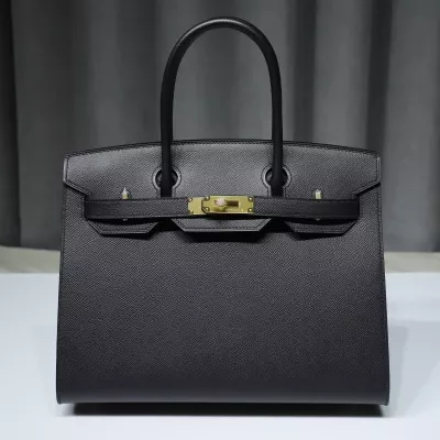 CK89 Nior  birkin 30  EPSOM Sellier with GHW