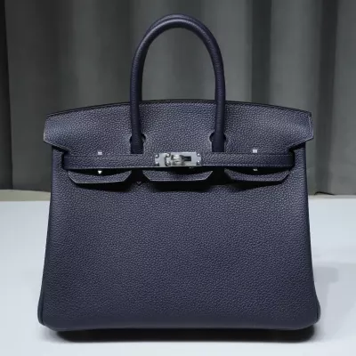 2z blue nuit togo birkin 25 PHW