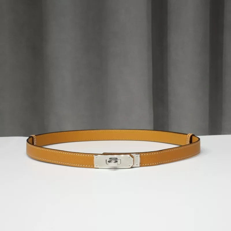 Kelly 18 Belt Gold Epsom PHW