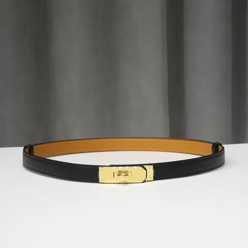 Kelly 18 Belt Nior Epsom GHW