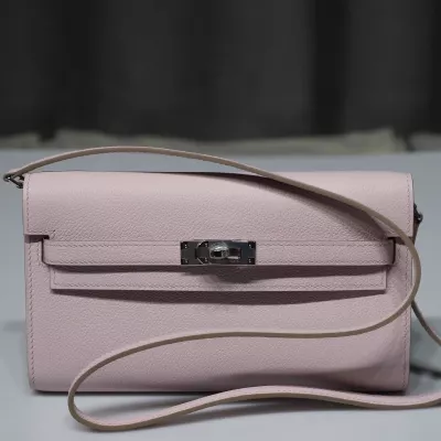 09 Mauve pale Evercolor Kelly to go with PHW