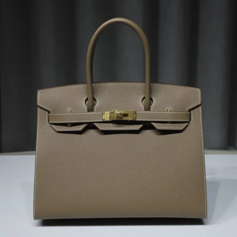 CK18 etoupe epsom sellier birkin 30 with GHW