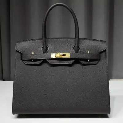 CK89 Nior Epsom sellier birkin 30 with GHW