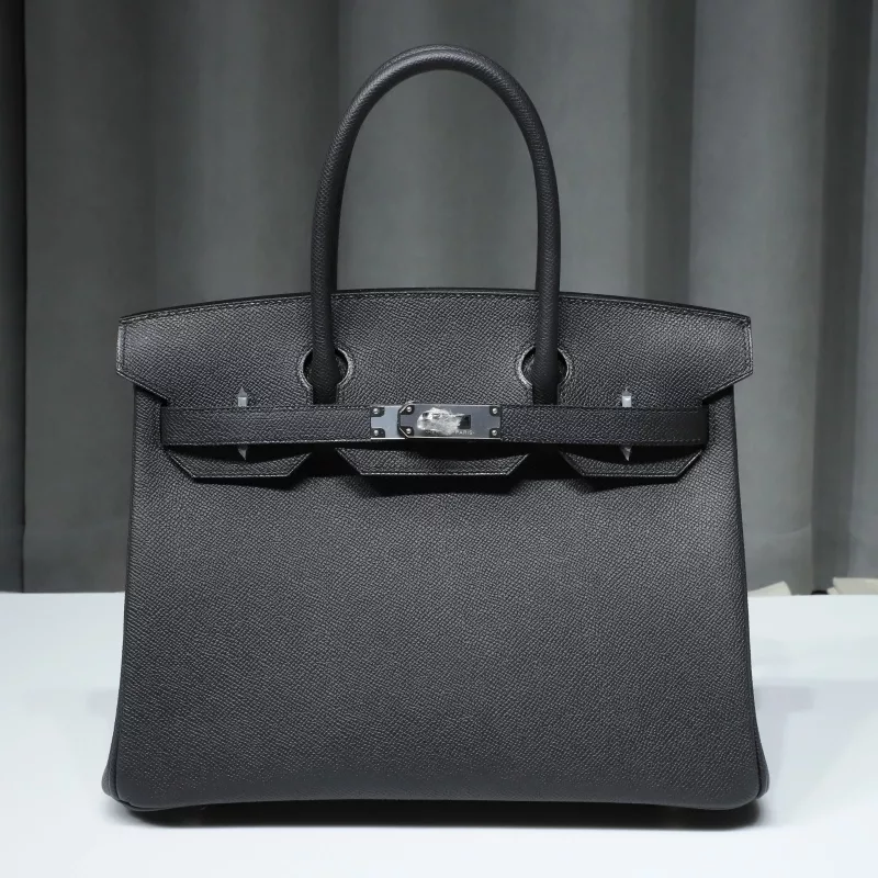 CK89 Nior Epsom birkin 30 with phw