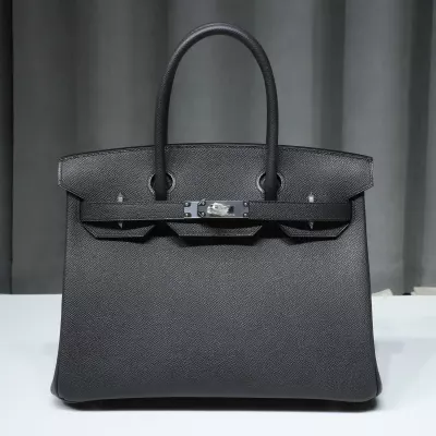 CK89 Nior Epsom birkin 30 with phw