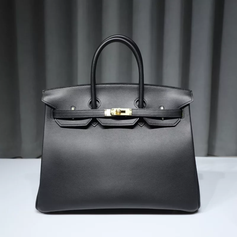 CK89 Nior Swift 6D Charteruse interior Birkin 35 With Ghw