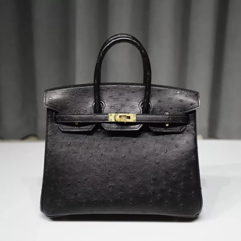 CK89 Nior ostrich birkin 25 with ghw