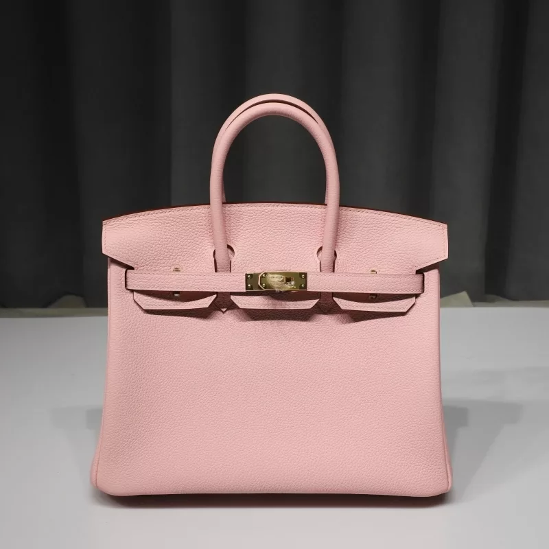rose darling togo birkin 25 with Ghw