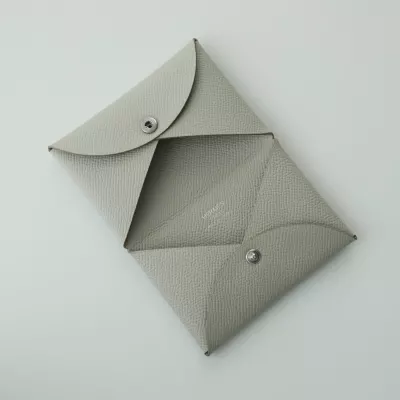 c80 gris pearl Calvi Epsom With Phw