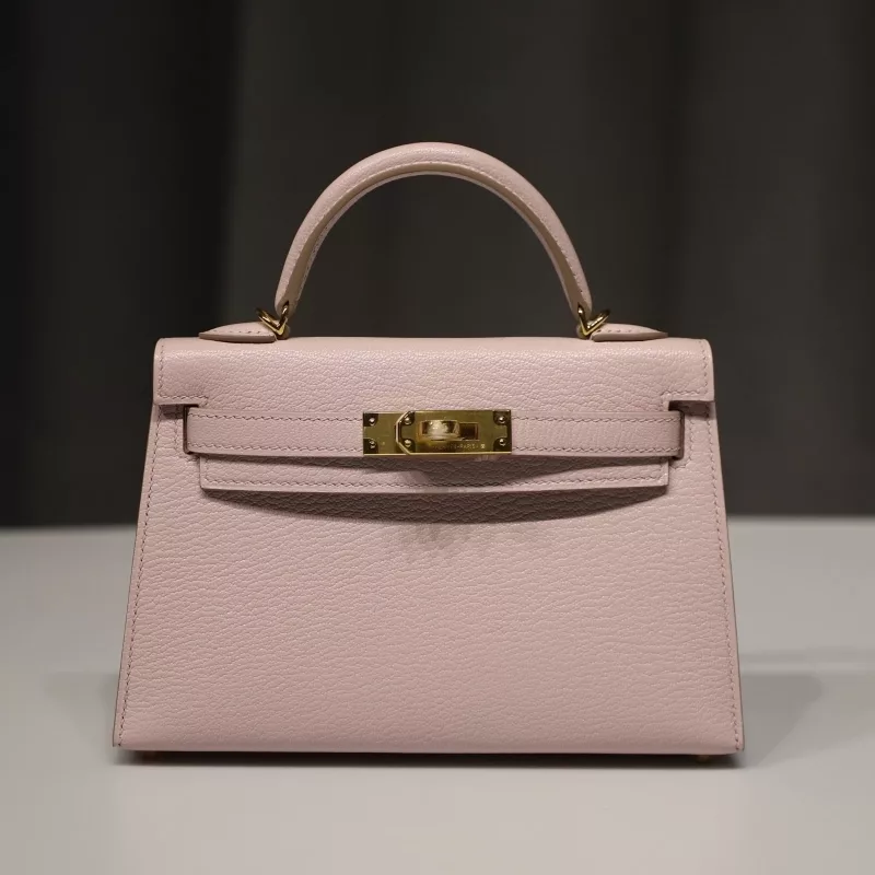 09 Mauve pale cherve mysore kelly mini II with GHW