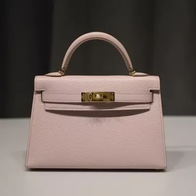 09 Mauve pale cherve mysore kelly mini II with GHW